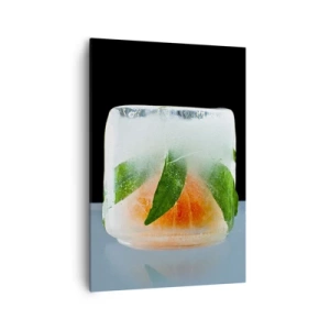 Tablou pe pânză - Proaspăt și răcoros - 70x100 cm