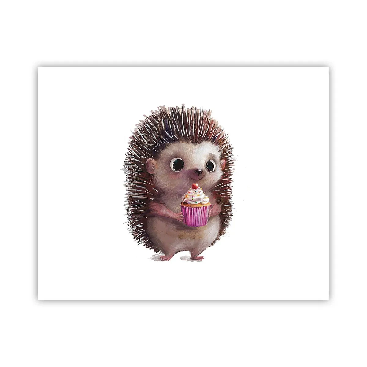 Poster - Fiecare zi este o sărbătoare - 50x40 cm