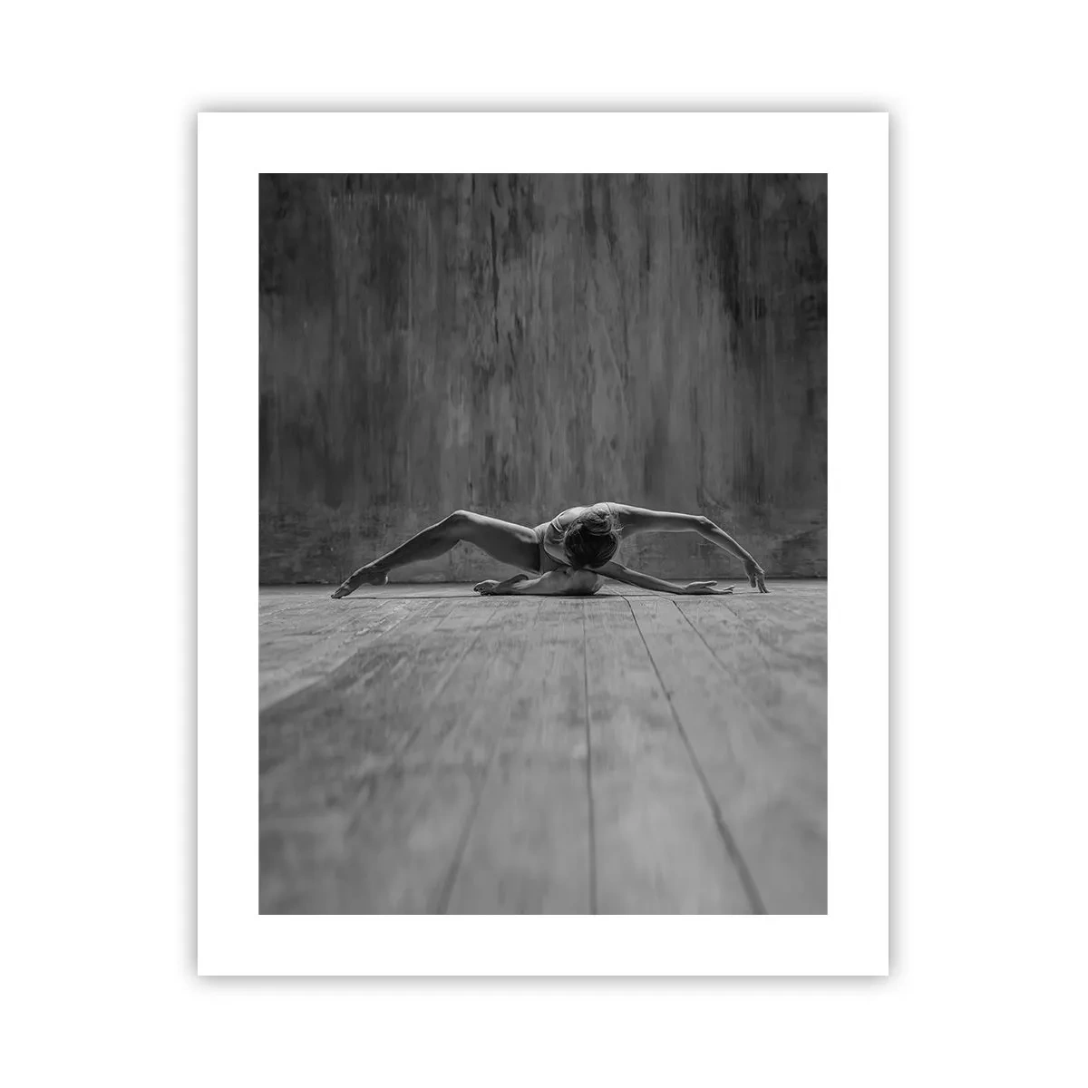 Poster - Simetria găsită - 40x50 cm