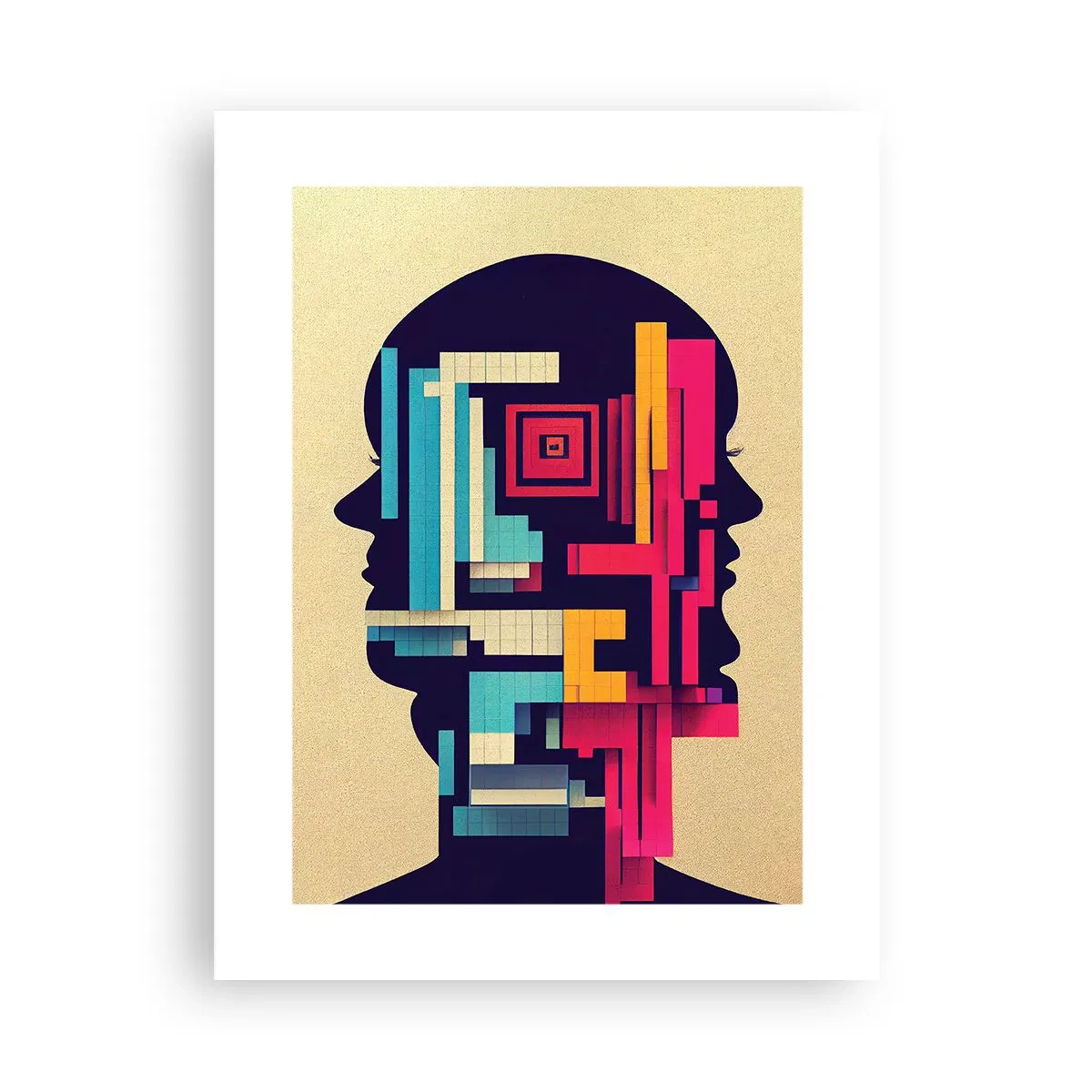 Poster - Legături noi - 30x40 cm