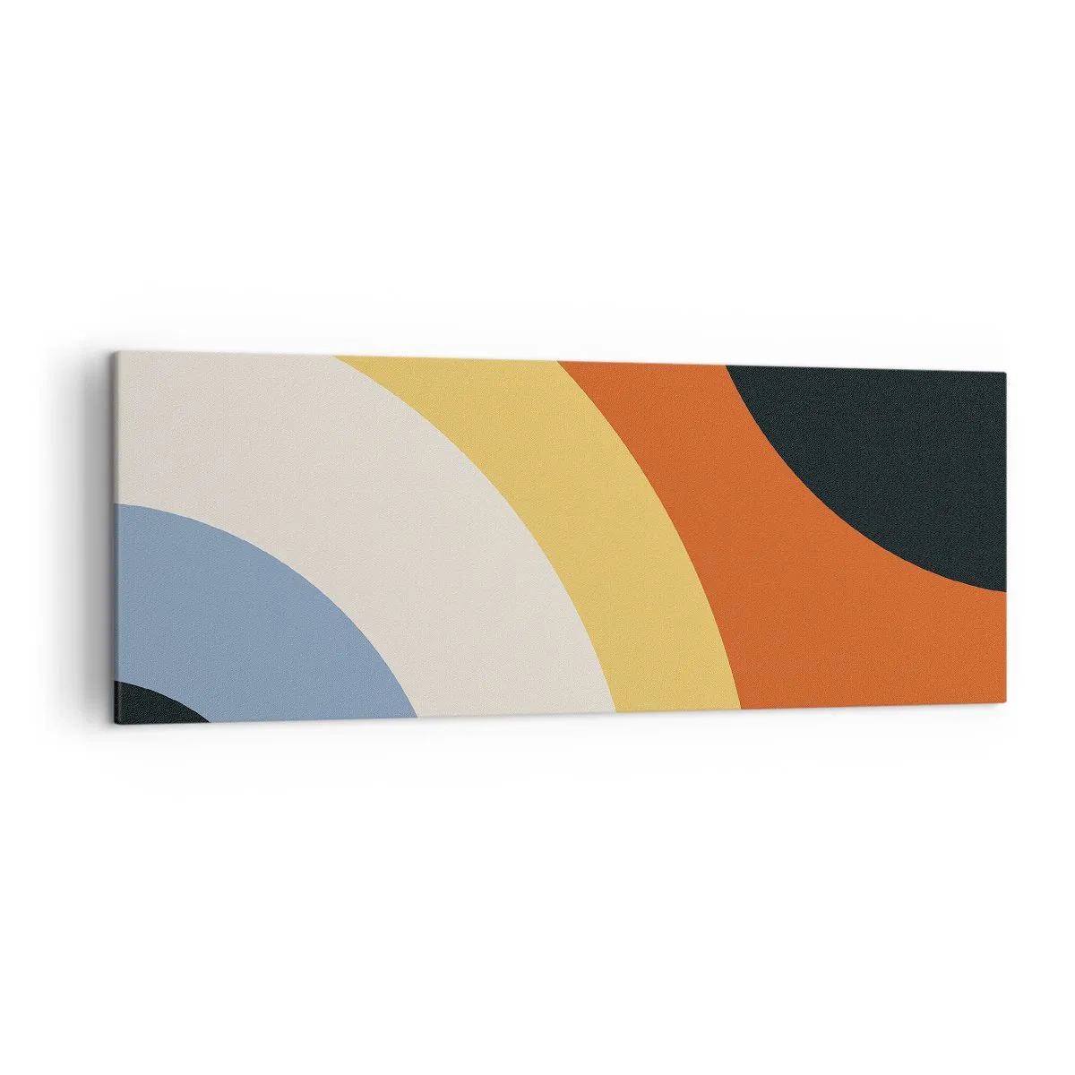 Tablou pe pânză - Spre sine - 140x50 cm