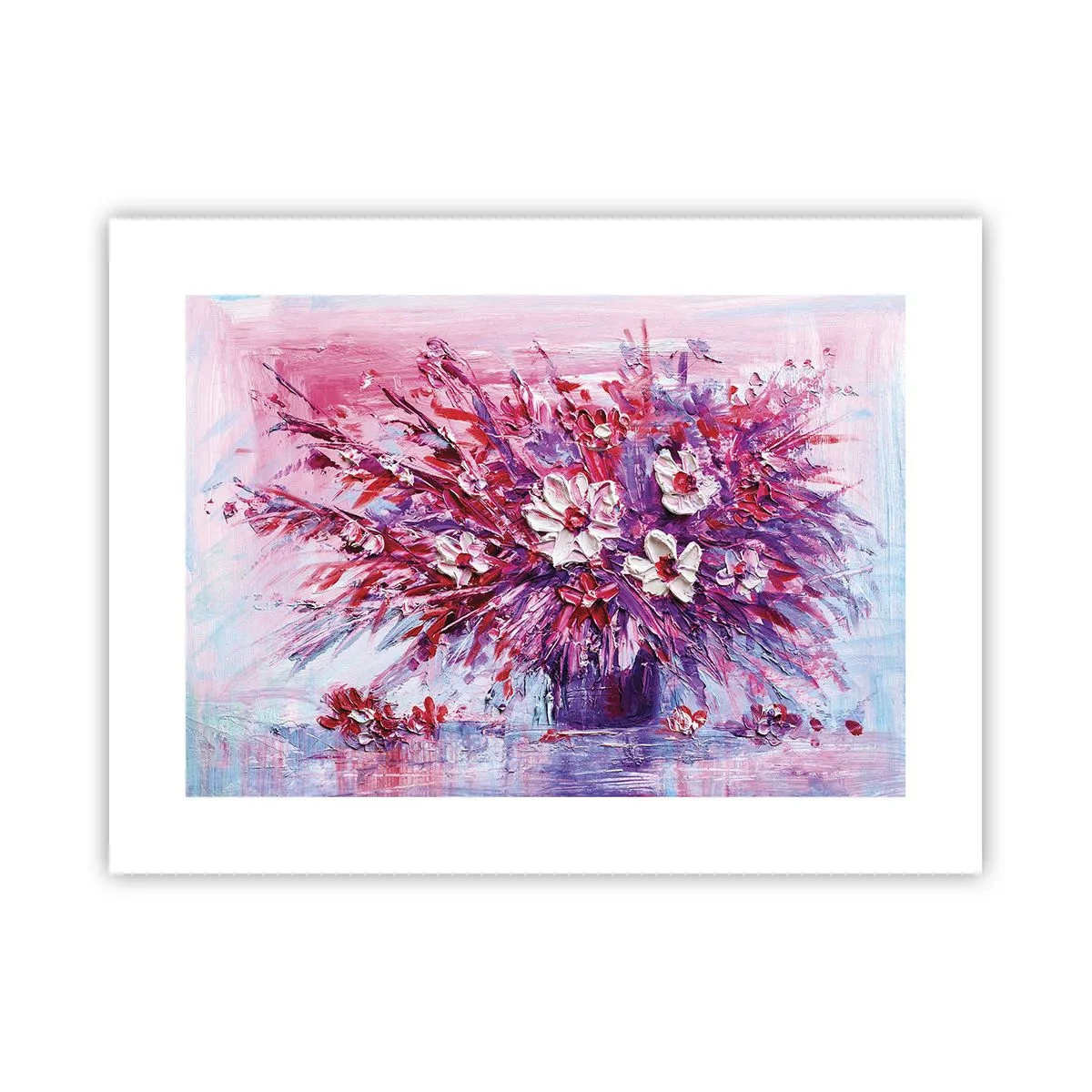 Poster - Inocență și pasiune - 40x30 cm