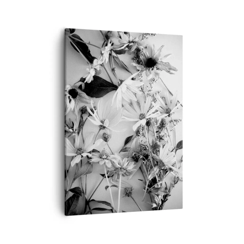 Tablou pe pânză - Un altfel de buchet - 50x70 cm