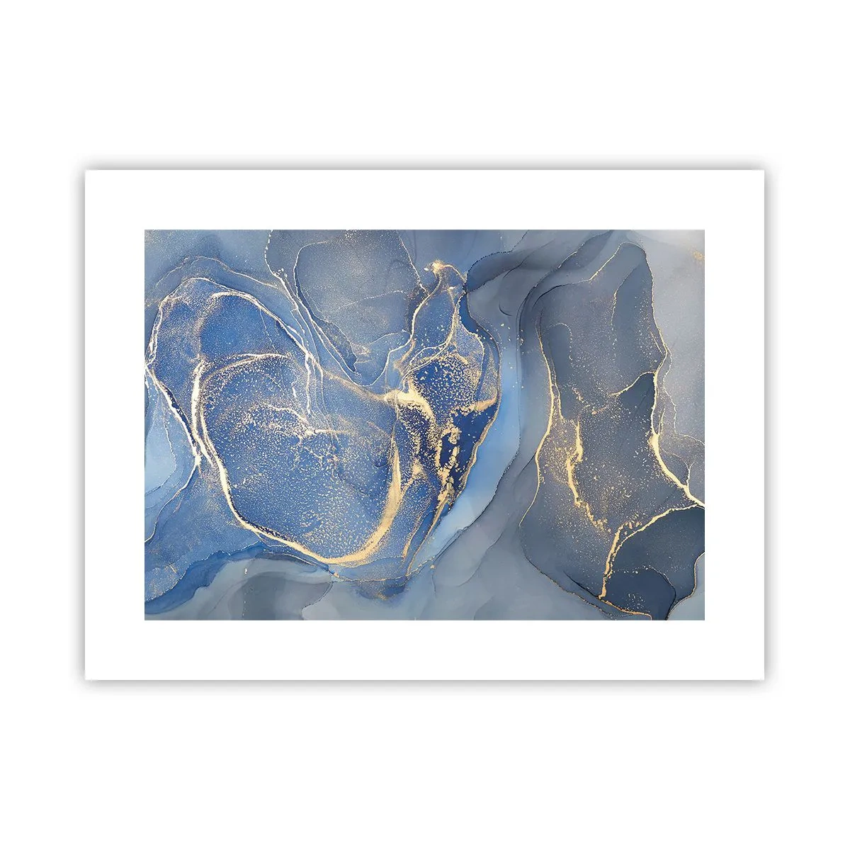 Poster - Praf de aur - 40x30 cm