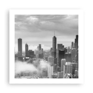 Poster - Peisaj american - 50x50 cm