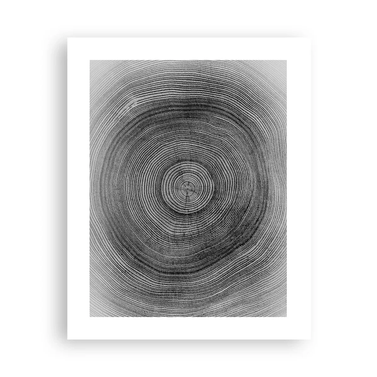 Poster - Un semn al vremurilor - 40x50 cm
