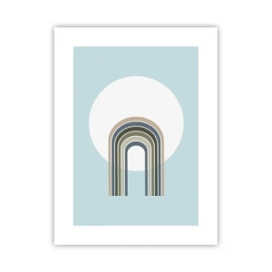 Poster - Atracție irezistibilă - 30x40 cm