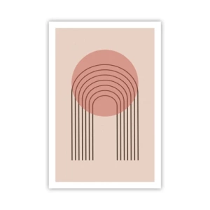 Poster - Atracție irezistibilă - 61x91 cm