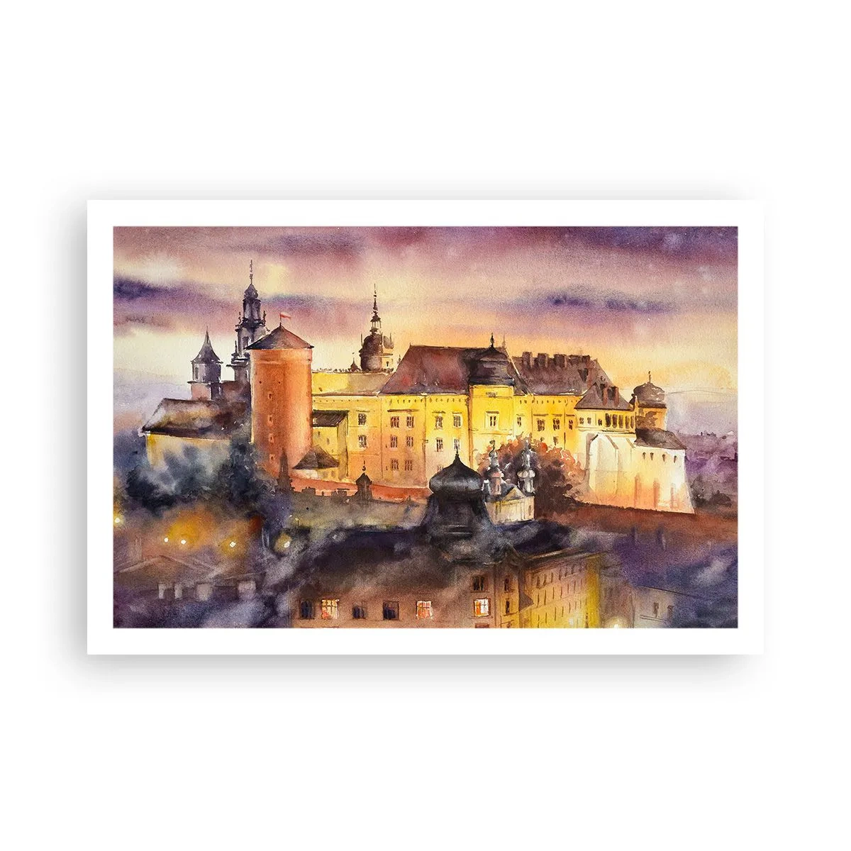 Poster - Poveste și basm - 91x61 cm