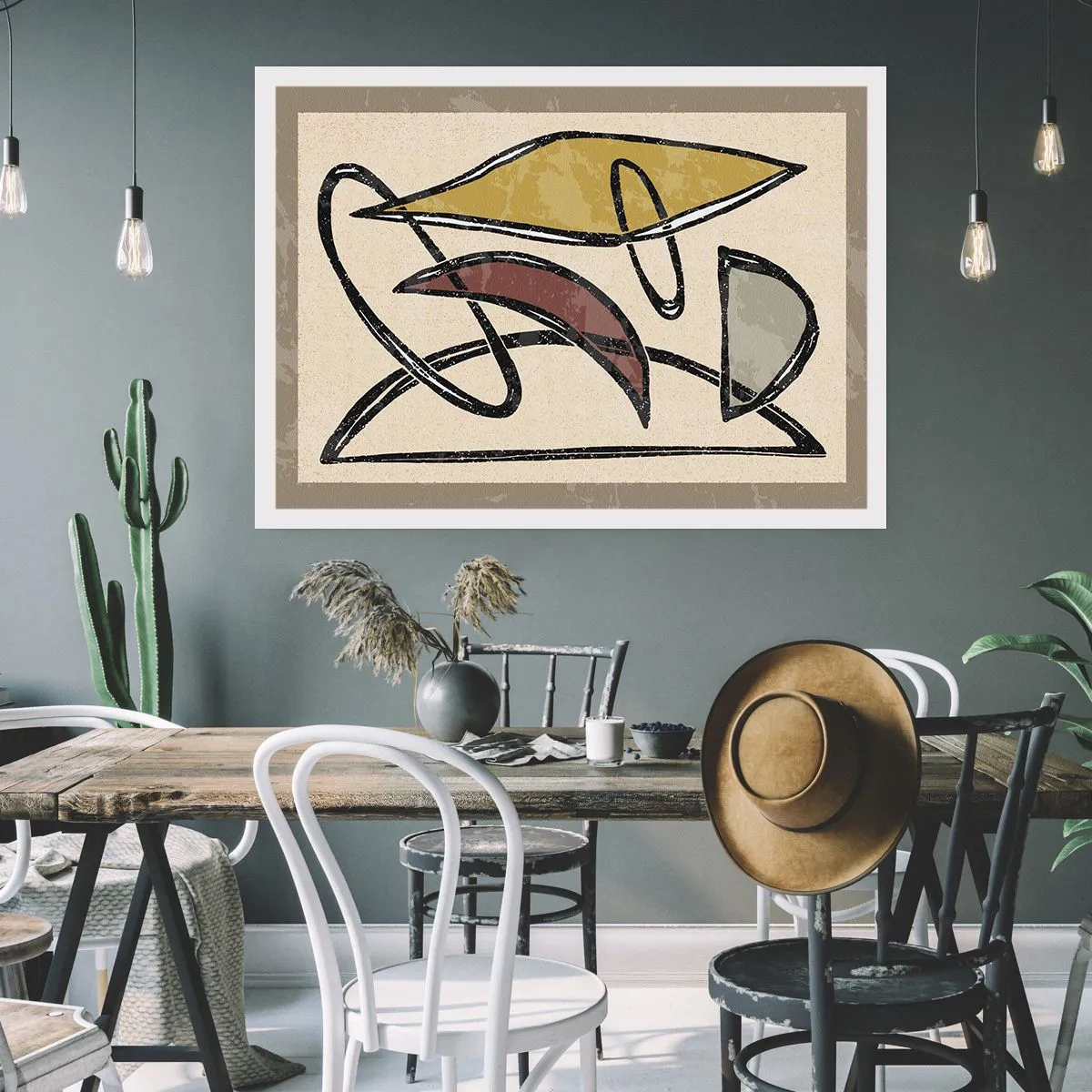 Poster - Vertical și orizontal - 40x30 cm