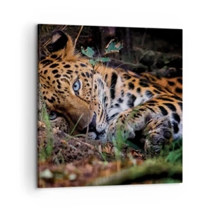 Tablou pe pânză - Să ai încredere în mine - 60x60 cm