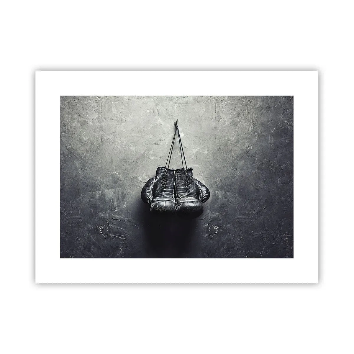 Poster - Timp de luptă și timp de pace - 40x30 cm