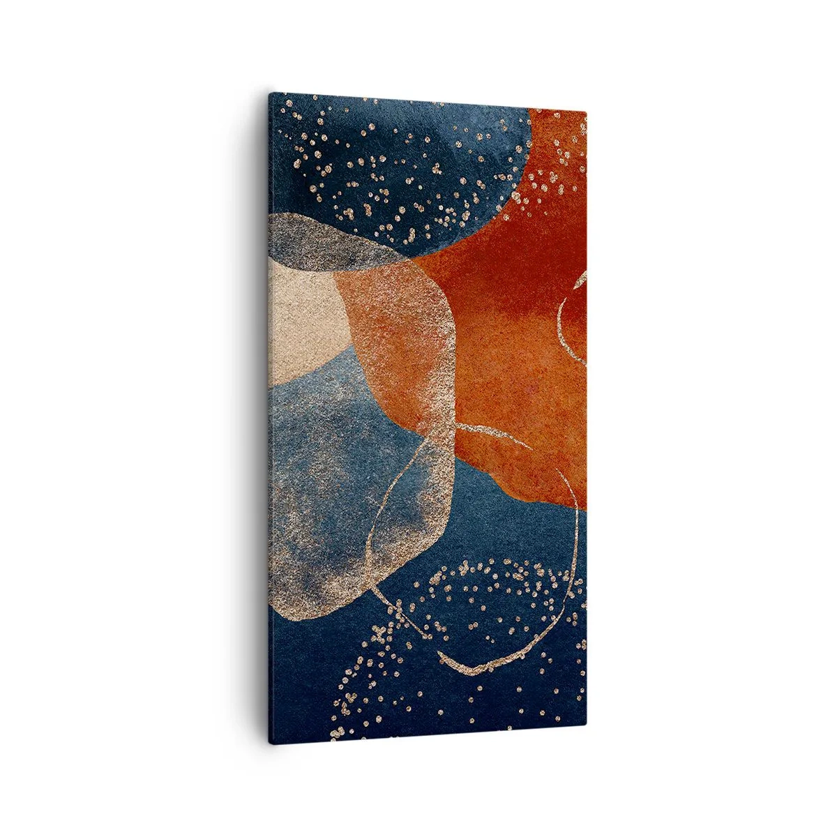 Tablou pe pânză - Ușurința de a fi - 55x100 cm