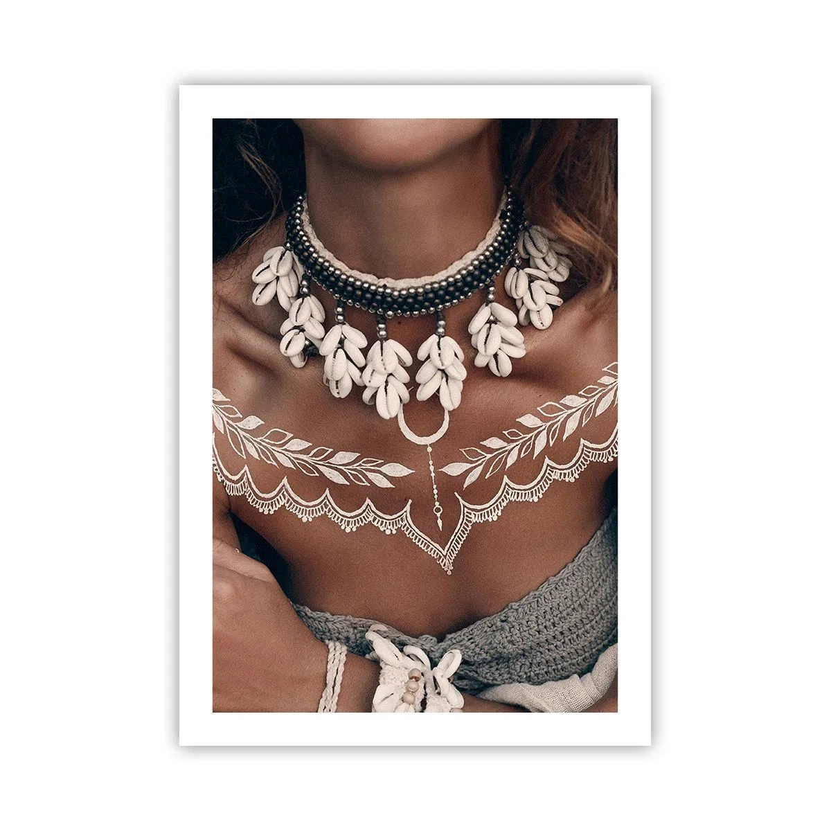 Poster - Talismanele, ritualurile feminității - 50x70 cm