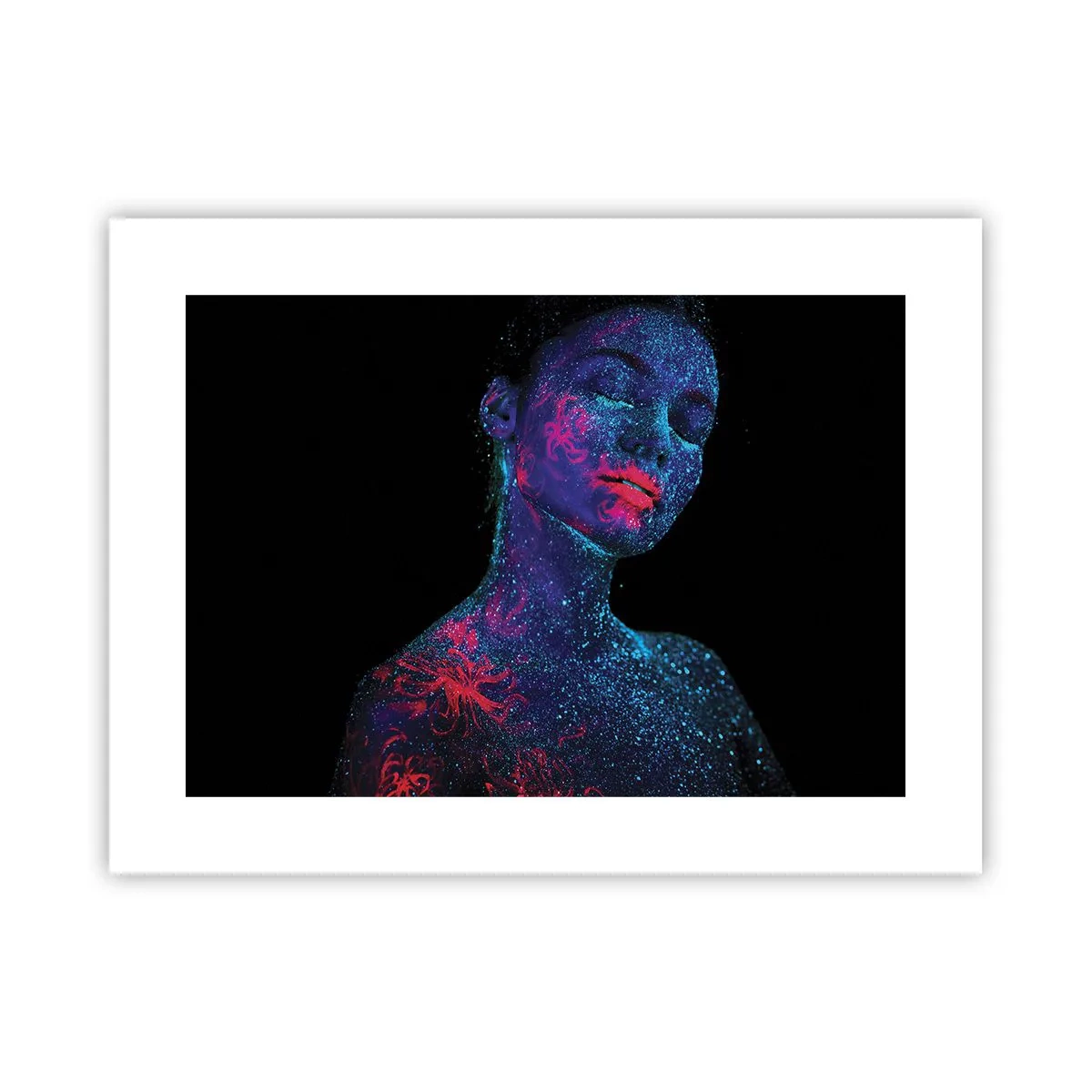 Poster - În praf de stele - 40x30 cm
