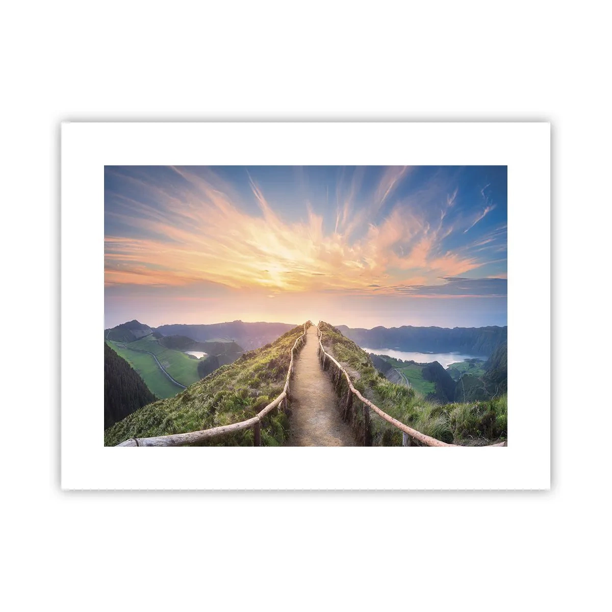 Poster - Aproape de cer - 40x30 cm