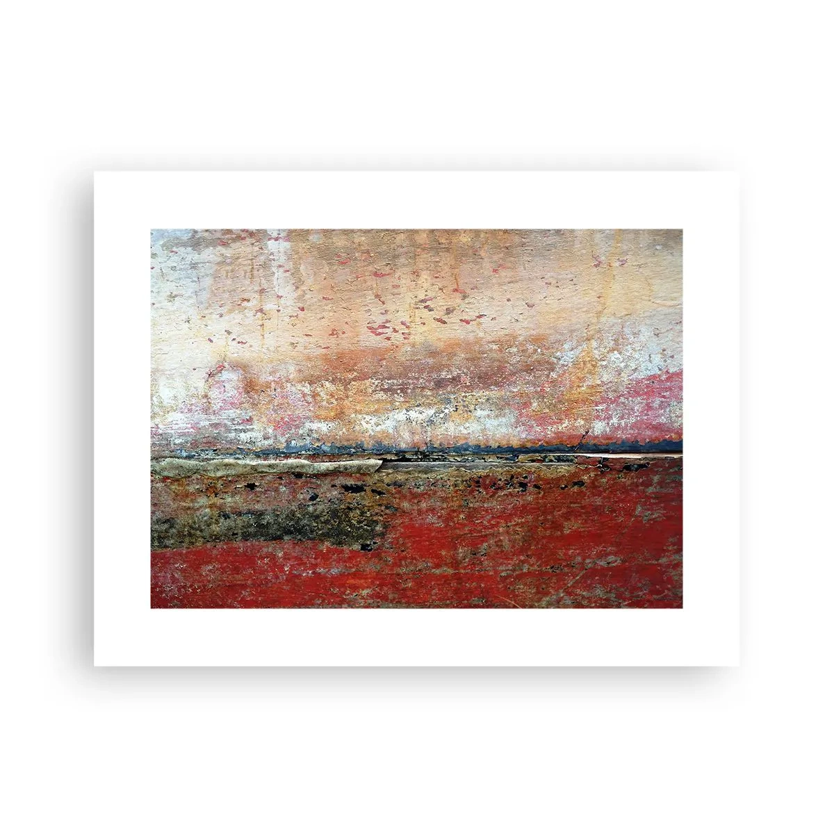 Poster - Oare este marea? - 40x30 cm