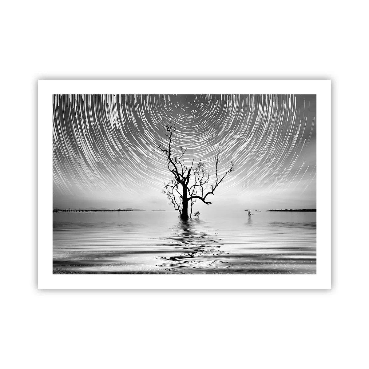 Poster - O simfonie a naturii - 70x50 cm