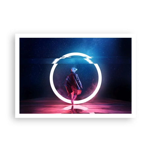 Poster - Între lumi - 100x70 cm