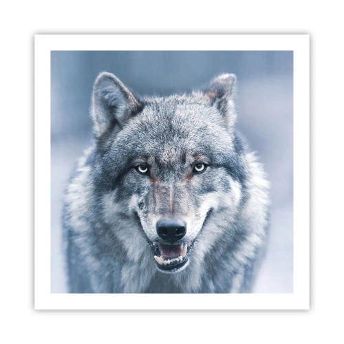 Poster - Accepți provocarea? - 60x60 cm