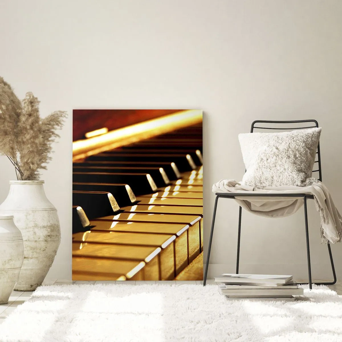 Tablou pe sticlă - Posibilități nelimitate - 70x100 cm