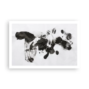 Poster - Metodă în nebunie? - 91x61 cm