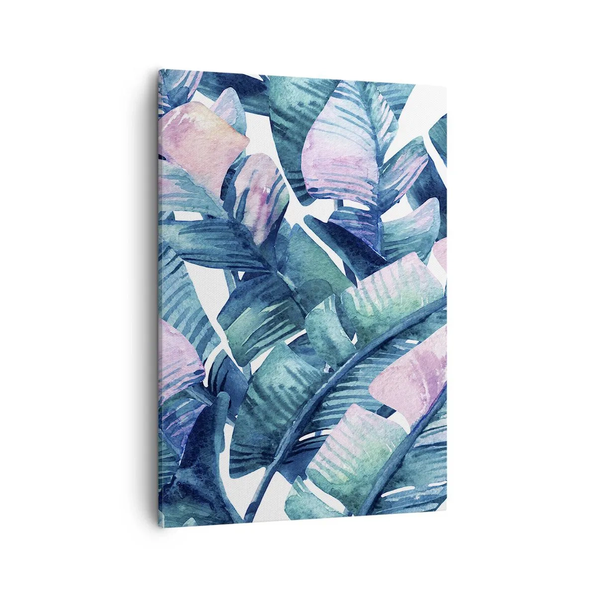Tablou pe pânză - Într-o livadă de banane - 50x70 cm
