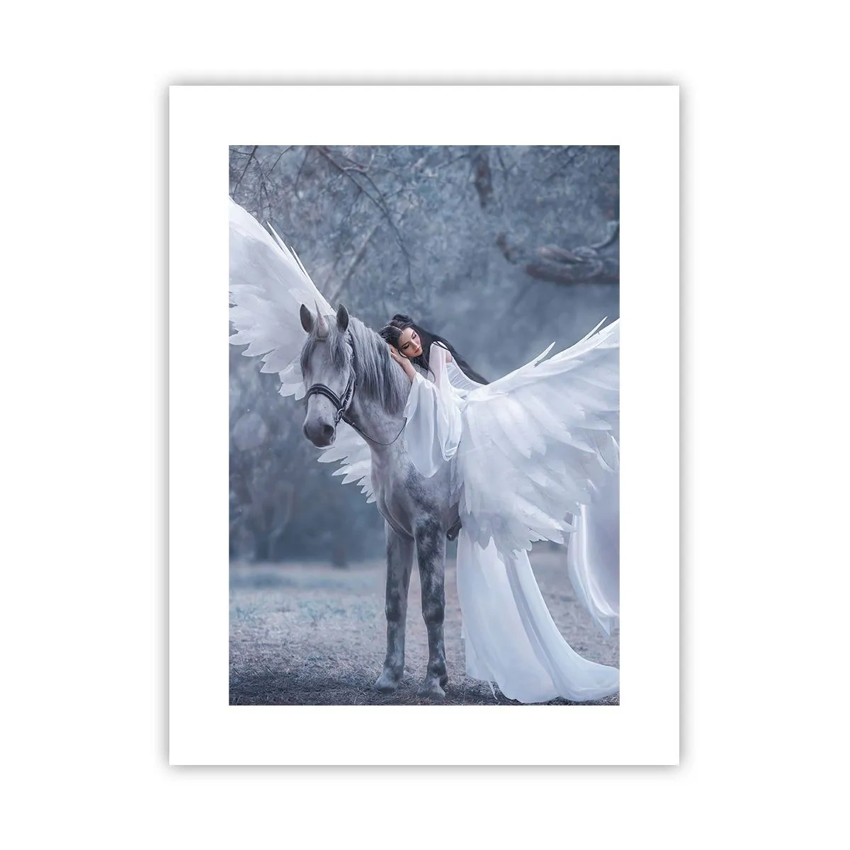 Poster - Moment inspirat - 30x40 cm