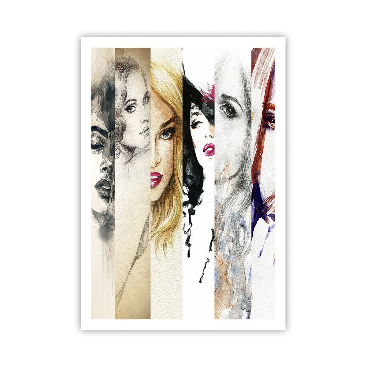 Poster - Și întotdeauna ești TU - 70x100 cm