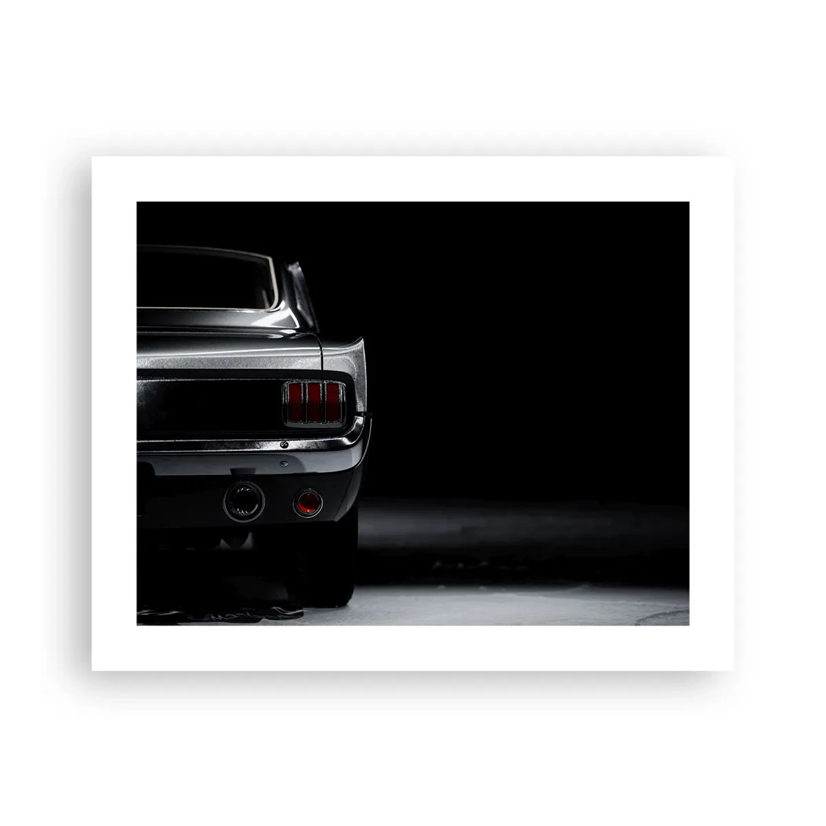 Poster - Farmecul clasicului - 50x40 cm