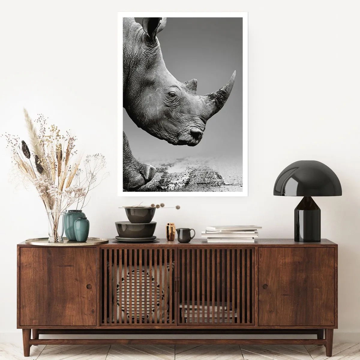 Poster - O forță de neoprit - 30x40 cm