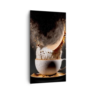 Tablou pe pânză - O explozie de arome - 55x100 cm