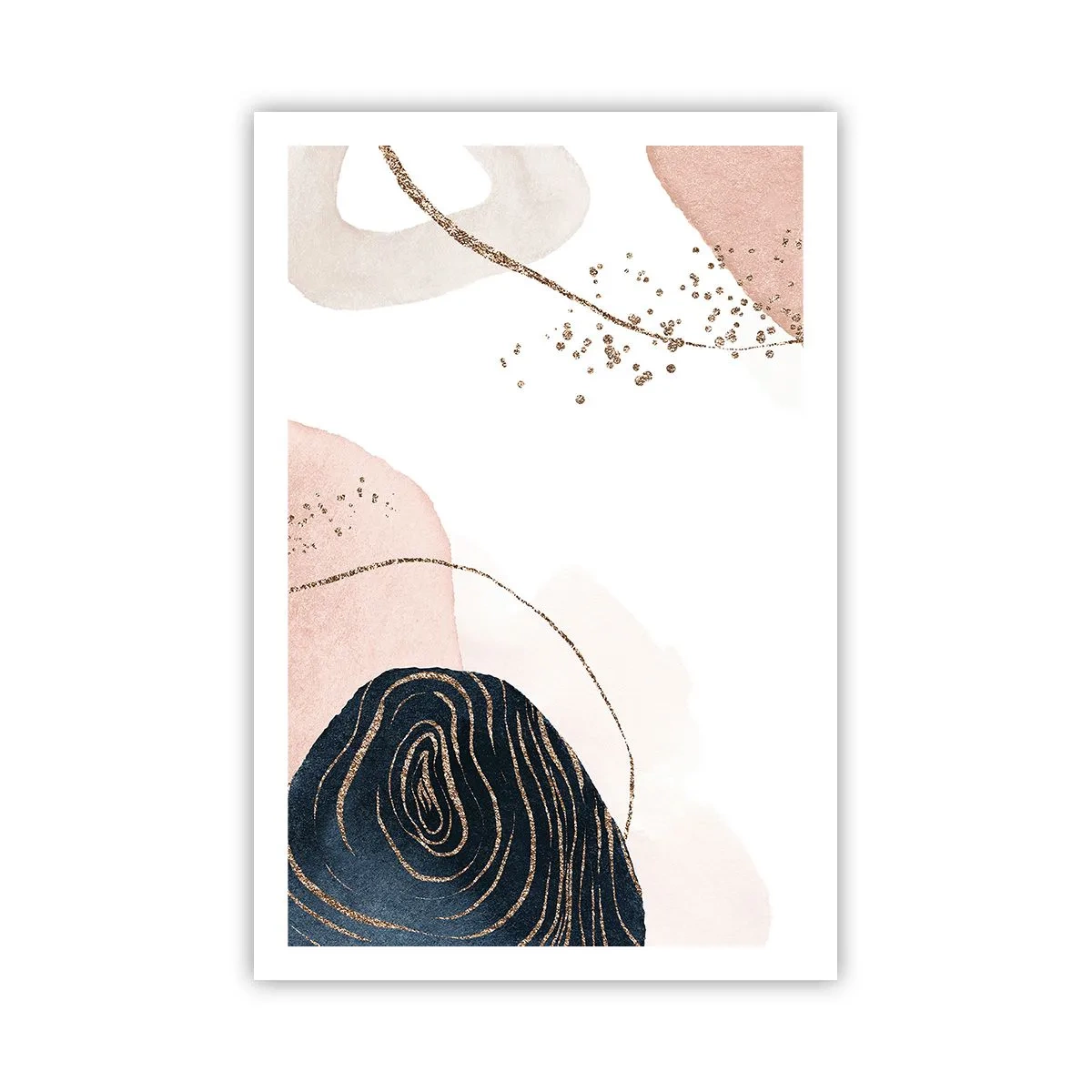 Poster - Totul curge - 61x91 cm