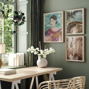 San Marino - Inspirație pentru birou