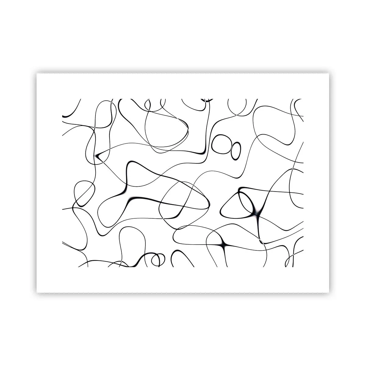 Poster - Căile vieții, căile destinului - 40x30 cm