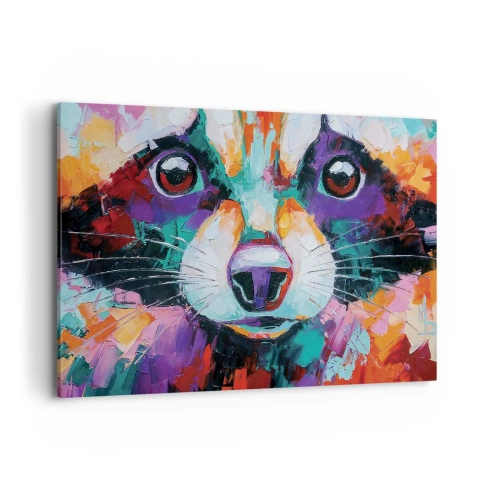 Tablou pe pânză - Doar emoții bune - 120x80 cm