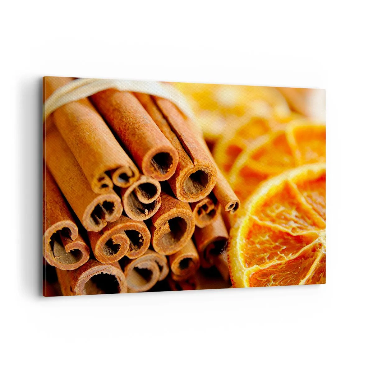 Tablou pe pânză - Poți să le simți aroma? - 120x80 cm