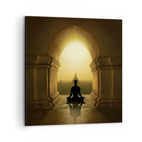 Tablou pe pânză - Armonie completă - 50x50 cm