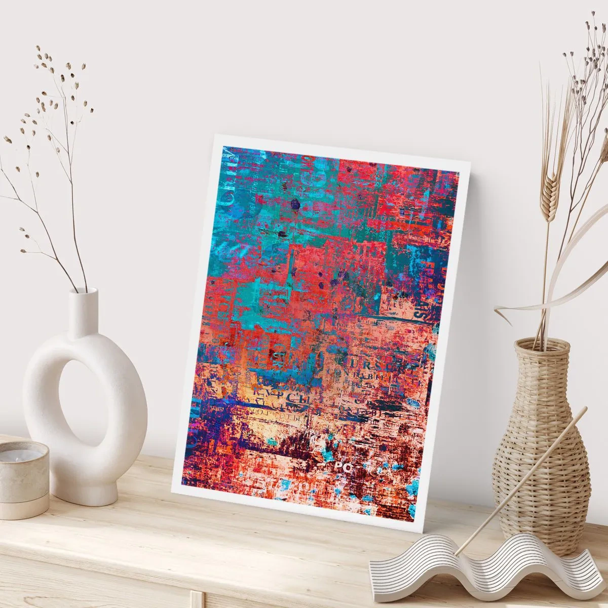 Poster - Memorie și uitare - 70x100 cm