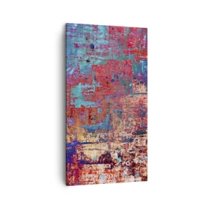 Tablou pe pânză - Memorie și uitare - 45x80 cm