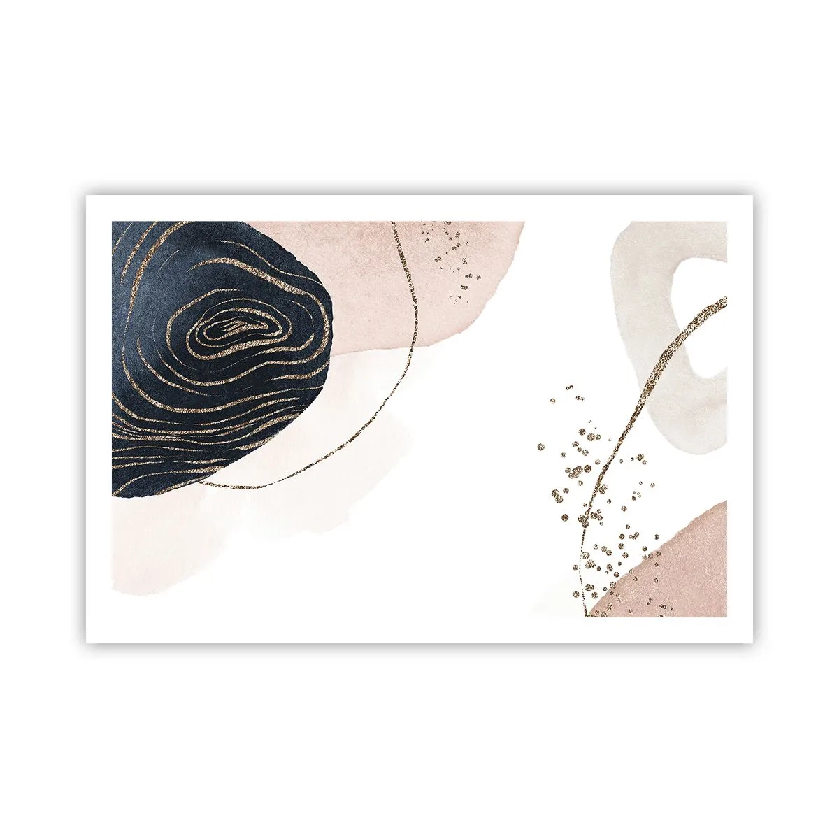 Poster - Totul curge - 91x61 cm