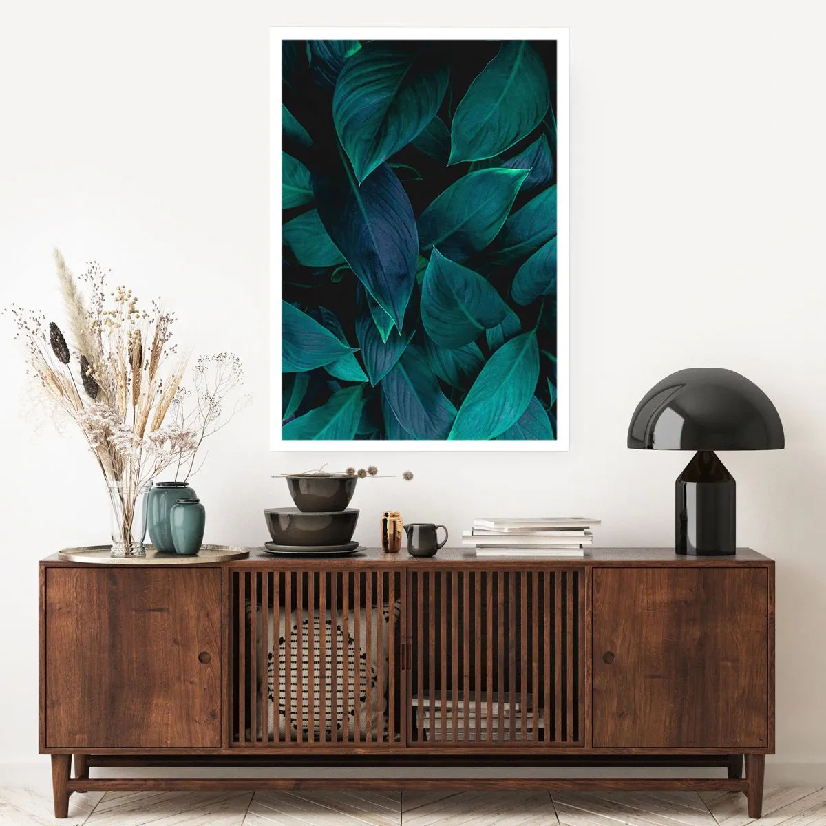 Poster - Verdeața în sine - 70x100 cm