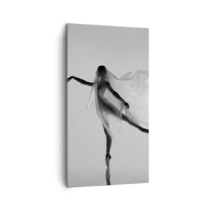 Tablou pe pânză - Lejeritate și grație - 45x80 cm