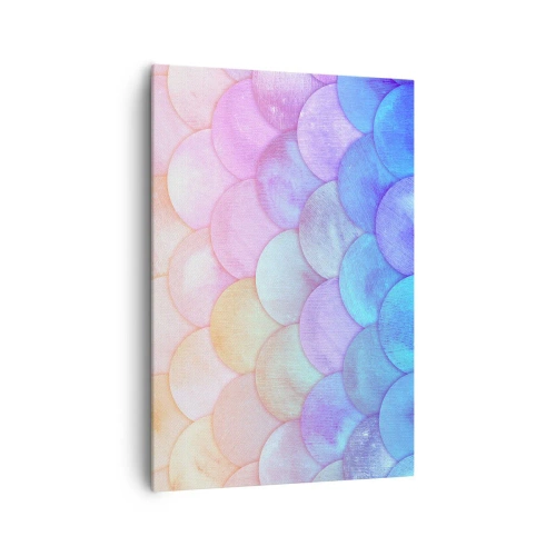 Tablou pe pânză - Coajă de perlă - 70x100 cm