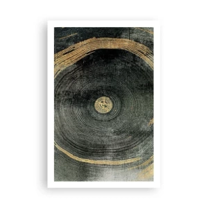 Poster - Schimbare și persistență - 61x91 cm