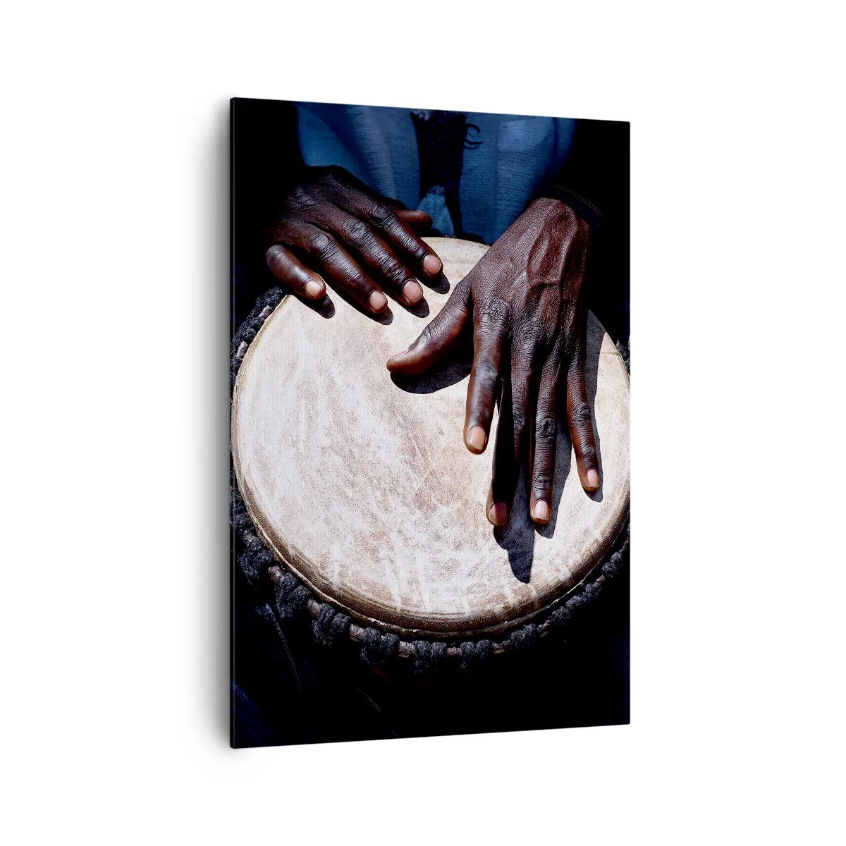 Tablou pe pânză - Trăiește în ritmul tău - 70x100 cm