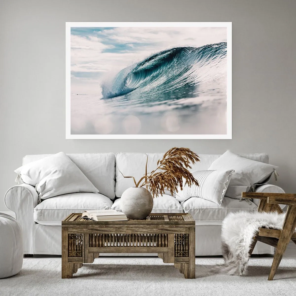 Poster - Summitul apei - 50x40 cm