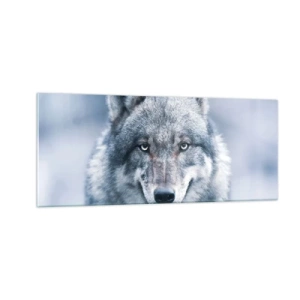 Tablou pe sticlă - Accepți provocarea? - 100x40 cm