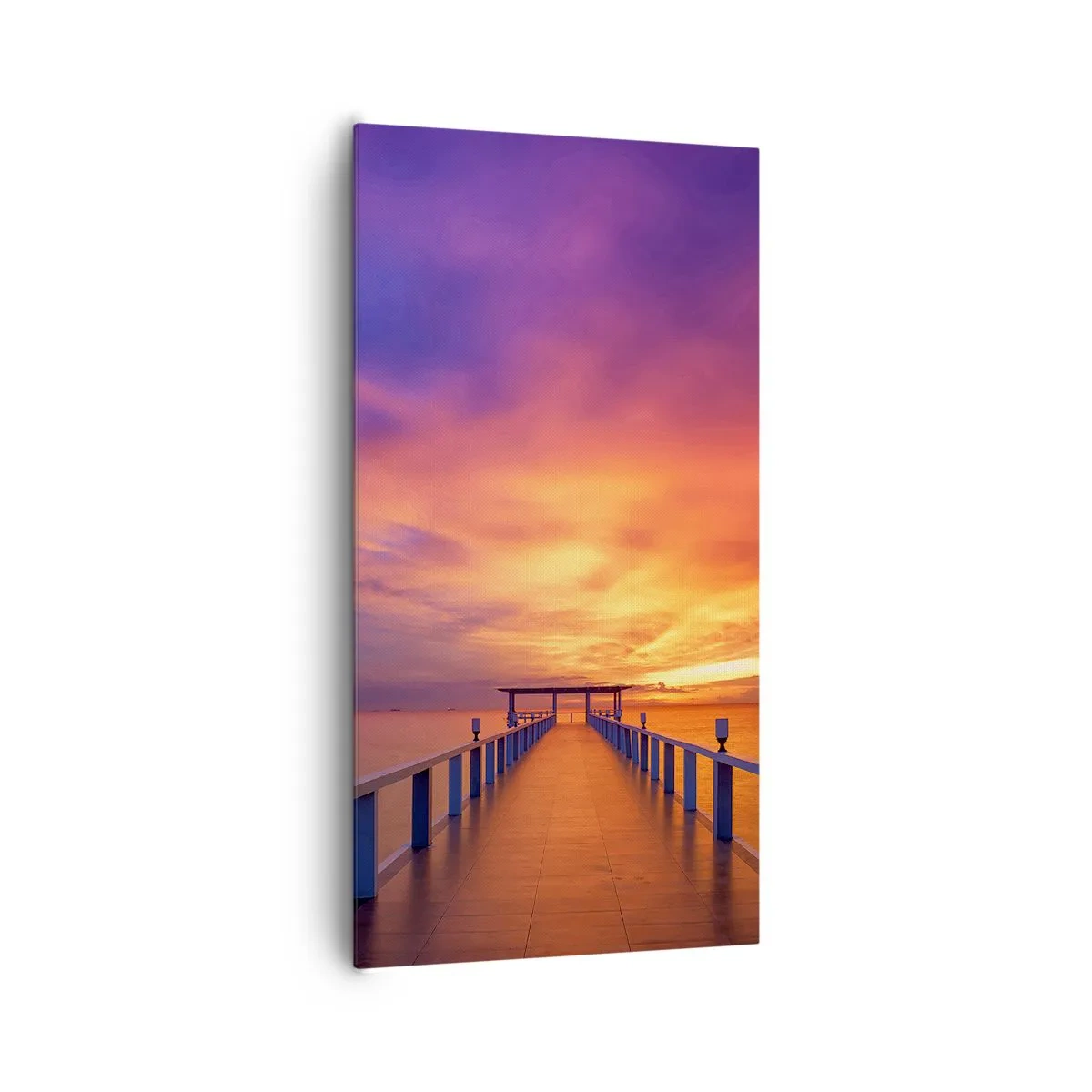 Tablou pe pânză - Fără sfârșit - 65x120 cm