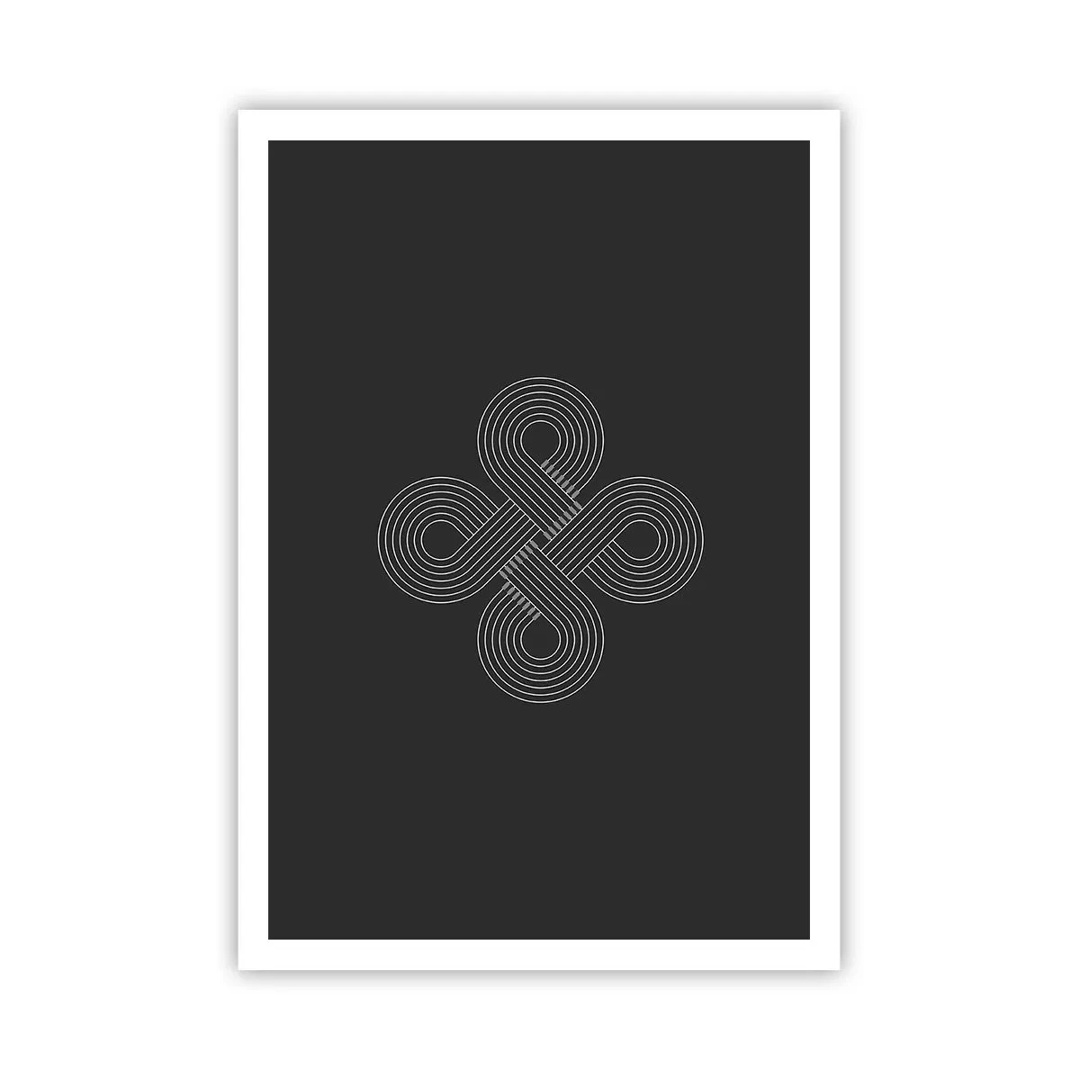 Poster - În spirit celtic - 70x100 cm